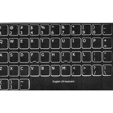 LETTERE LETTERE ADESIVE