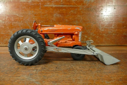 Trattore agricolo vintage - trattore,