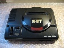 (ONLY UNIT) SEGA MEGADRIVE 1