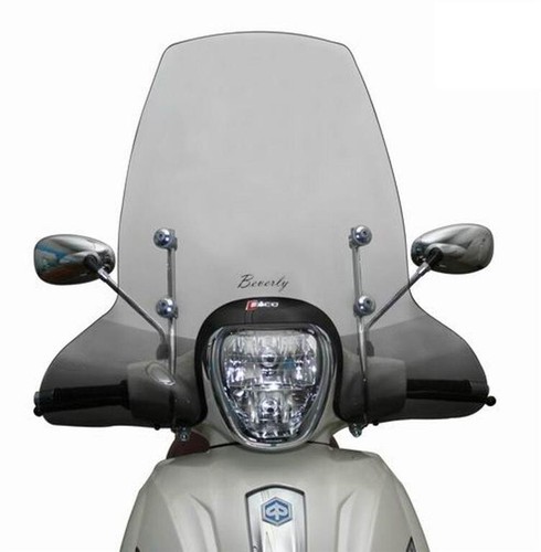 Parabrezza piaggio beverly 125 - parabrezza,