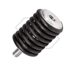 Antivibrante per motosega