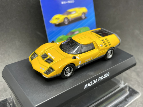 Kyosho mazda collezione - mazda,