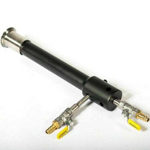 Air forced bruciatore gas - bruciatore, a
