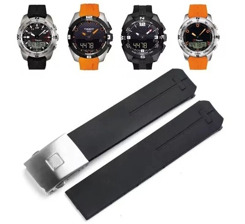 21mm per tissot touch - 20/21mm,
