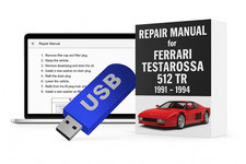 Manuale di riparazione per