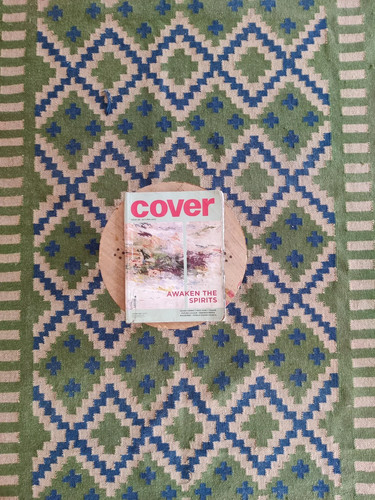 Tappeto lana cotone - in,