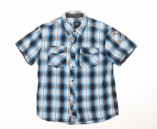 Harley davidson camicia uomo - camicia,