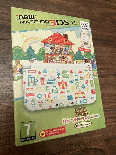 New nintendo 3ds animal - 3ds, xl
