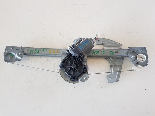 400842b cremagliera alza vetro - 400842b,