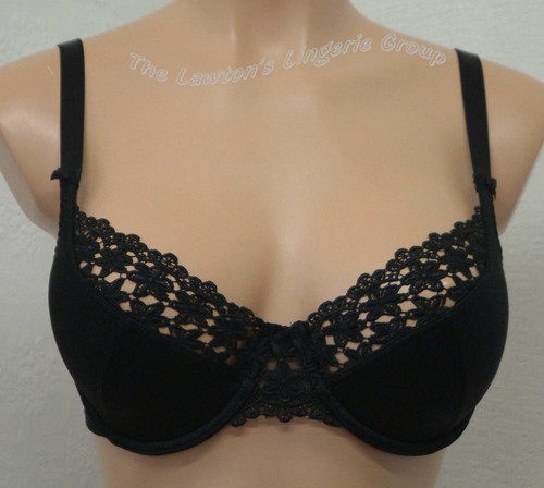Reggiseno balconcino panache - reggiseno,