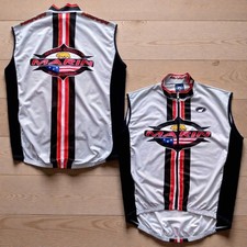 RARO gilet da ciclismo vintage