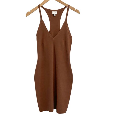 Sun deh racerback bodycon mini - deh,