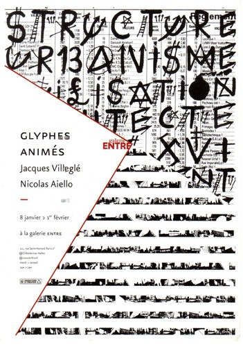 Jacques villeglé artiste - jacques, /