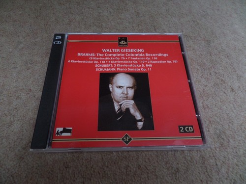 Double album urania brahms - double,