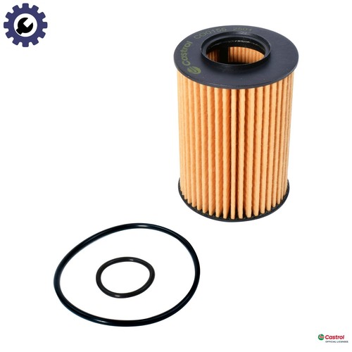Filtro olio co0155 - olio, per