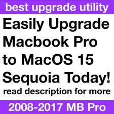 Macbook pro macos - macos, 15