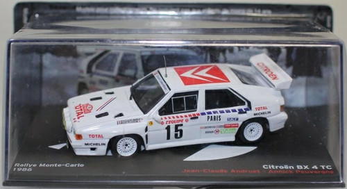 Collezione auto rally 43 - collezione, 1/43
