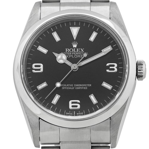 Rolex explorer 14270 - 1,