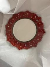 Piatti Piani Natale Villeroy E Boch