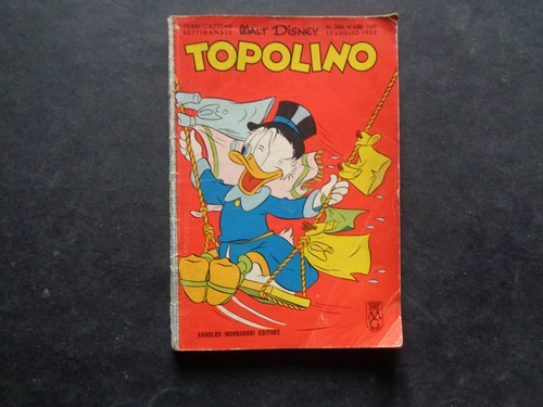 Topolino libretto - topolino, libretto-n