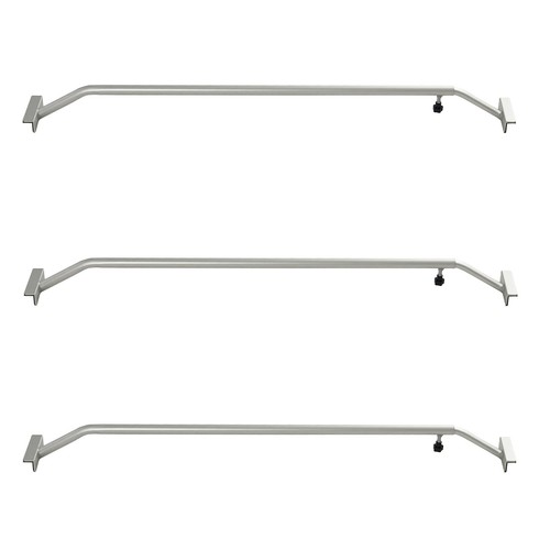 Gancio piano supporto telone - gancio,
