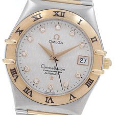 Orologio Uomo Automatico Omega