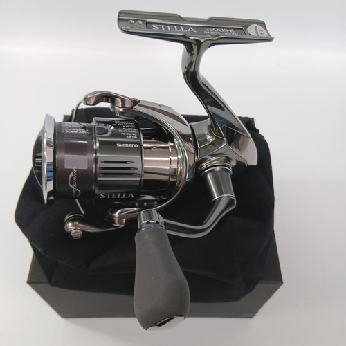 Stella 2500s spinning reel - stella,