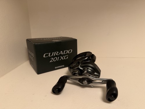 Mulinello shimano curado 201 - mulinello,