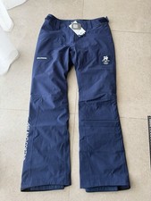 Pantaloni sci salomon - pantaloni,