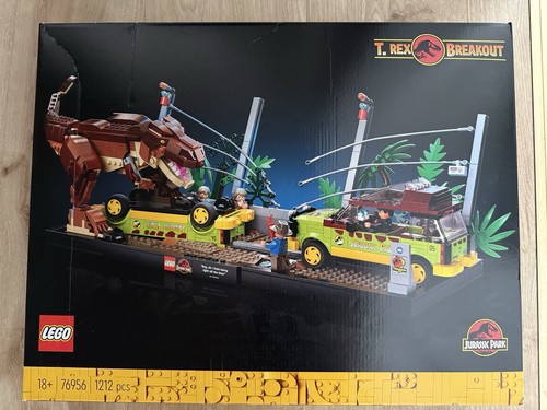 Lego jurassic world 76956 - world, t