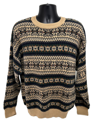 Maglione vintage stone haven - maglione,