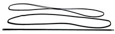 Corda rubber belt 397mxl +