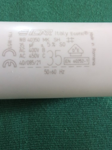 Icar ecofil wb40350 - icar,