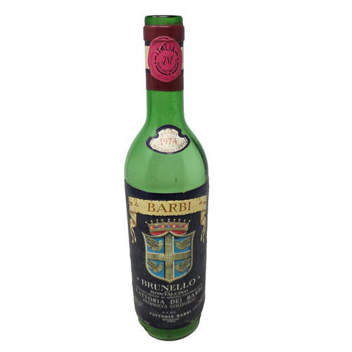Fattoria dei barbi - brunello, di