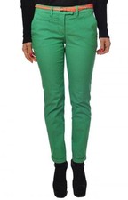 Pantalone gamba stretta da