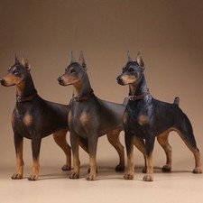 1/6 Scale Doberman Pinscher