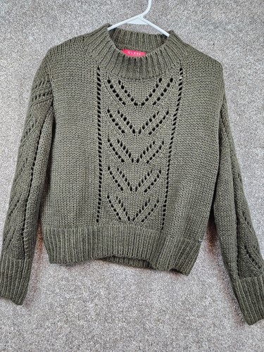 Guess maglione girocollo donna - maglione,