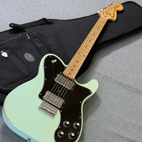Fender mexico vintera - vintera, road