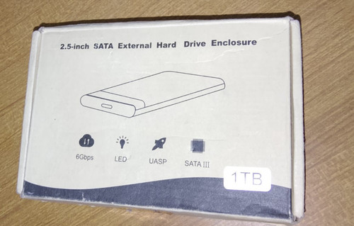Hard disk esterno portatile - hard,