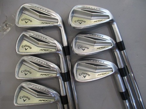 Callaway apex pro - apex, ferri