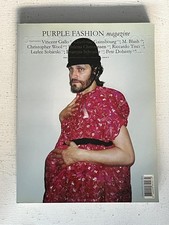Purple Fashion Magazine