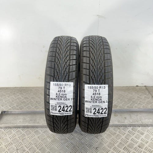 Gomme usate 155 - 80, 79t