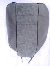 FODERA SCHIENALE  SEDILE