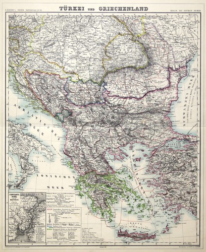 Europa balkan originale - europa,