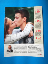 RITAGLIO DI GIORNALE CLIPPING ARTICOLO DI GIORNALE DA COLLEZIONE - (96)