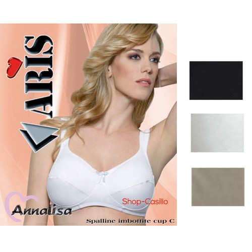 Reggiseno aris annalisa taglie - reggiseno,