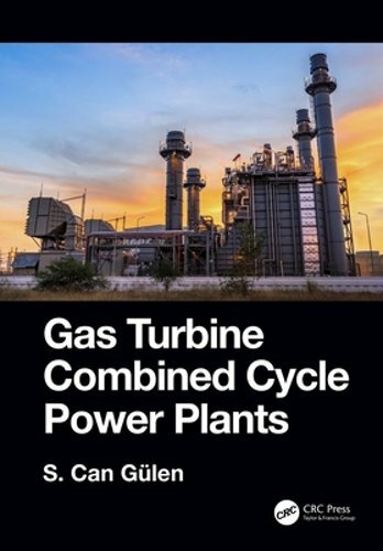 Gas turbine combined cycle - turbine,