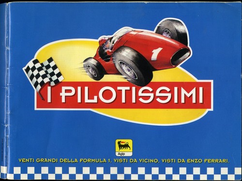 Pilotissimi album non - album,