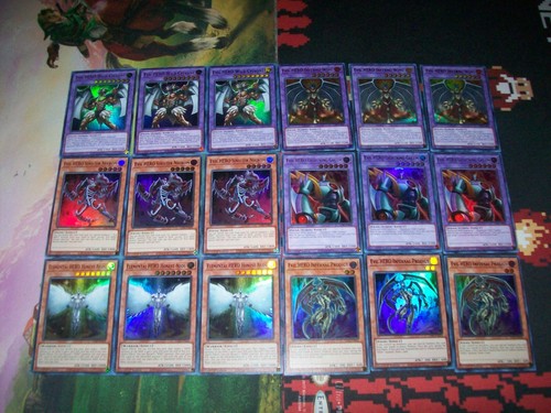 Mazzo carte eroe male neos - 84,