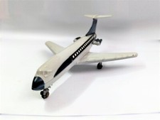 AEREO PASSEGGERI AVIOMODELLO IN METALLO PRESSOFUSO CRAGSTAN VC.10 VICKERS RARO